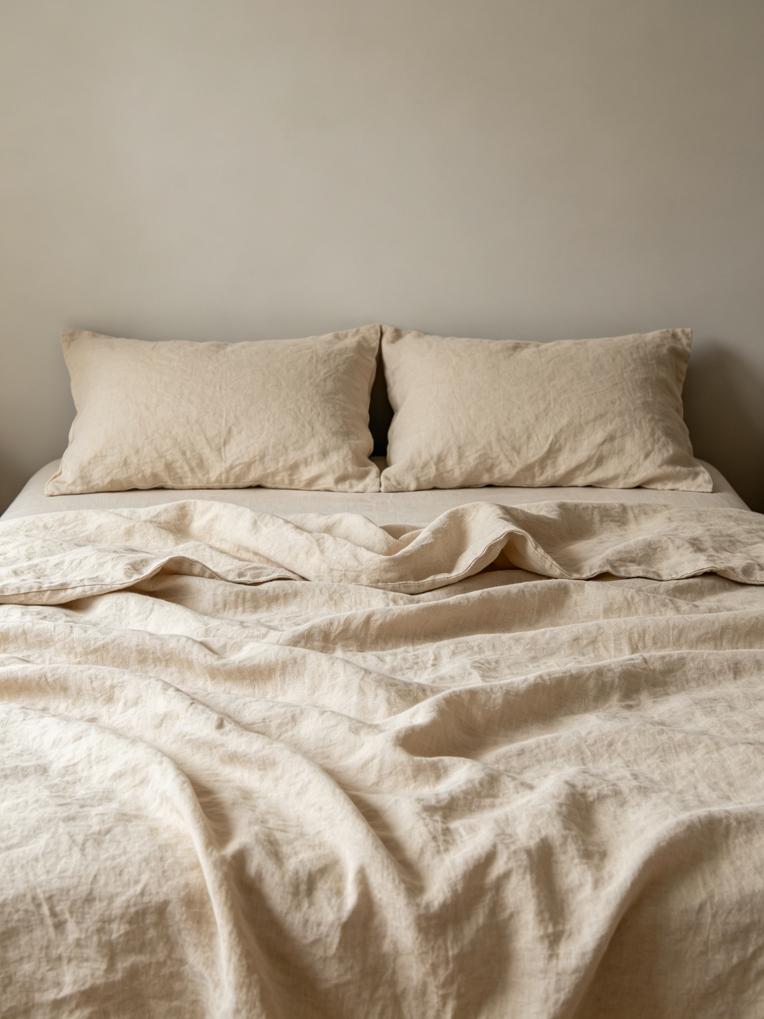 Washed Cotton Bedding Set