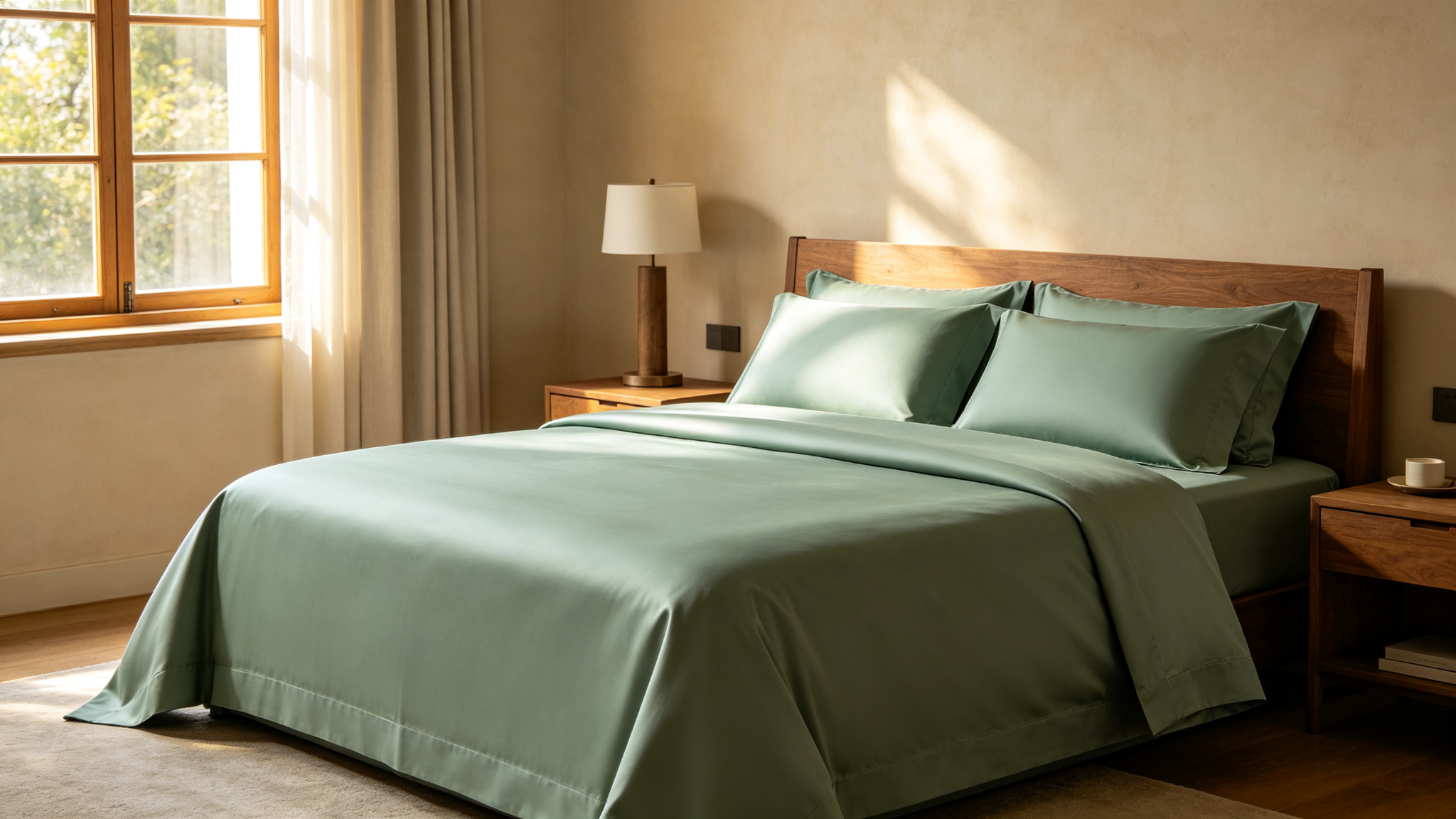 Home textile factory · Nantong, China · Since 1998